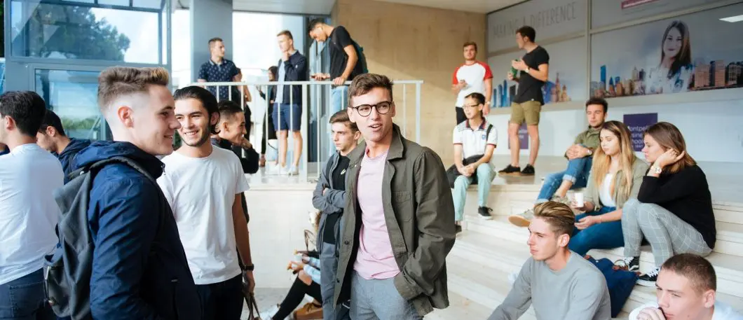 Rentrée 2018 – Bachelor L1 et M1C