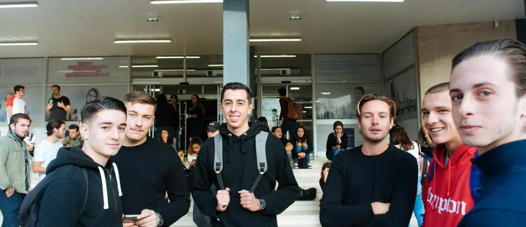 Rentrée 2018 – Bachelor L1 et M1C