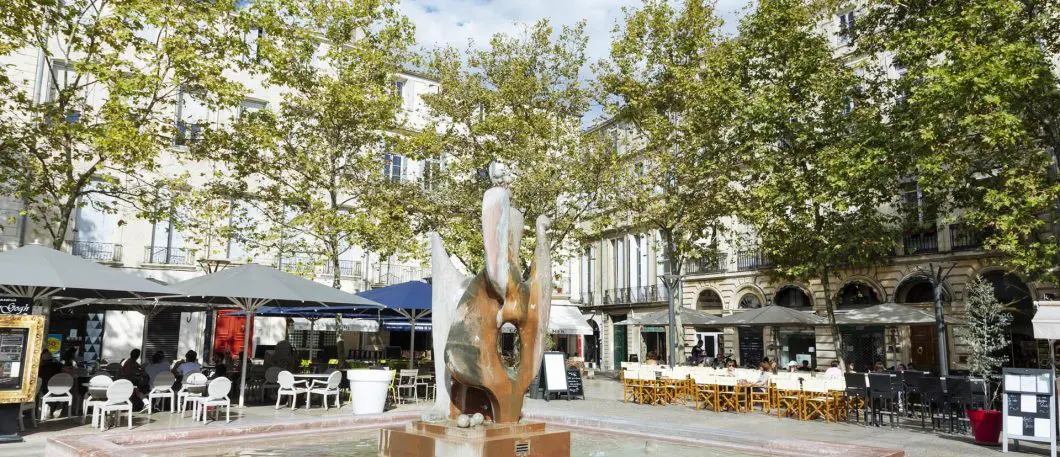 Montpellier and its territory