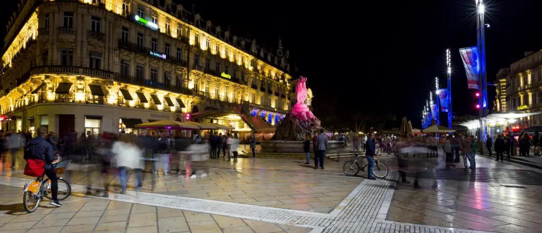 Montpellier and its territory