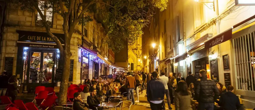 Montpellier and its territory