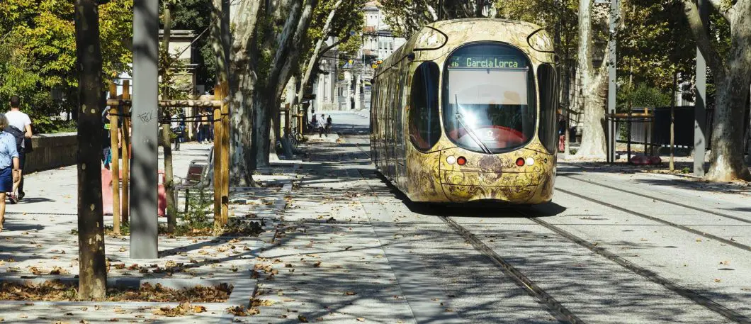Montpellier and its territory