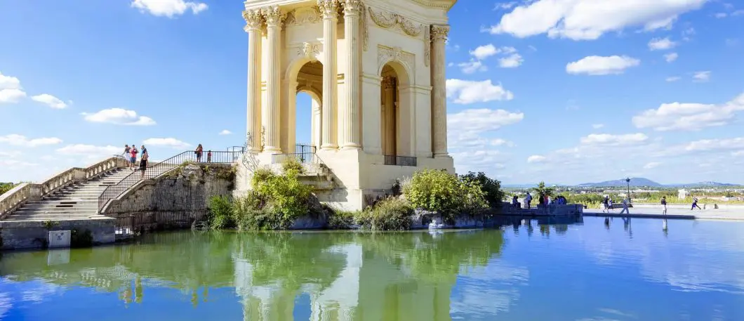 Montpellier and its territory
