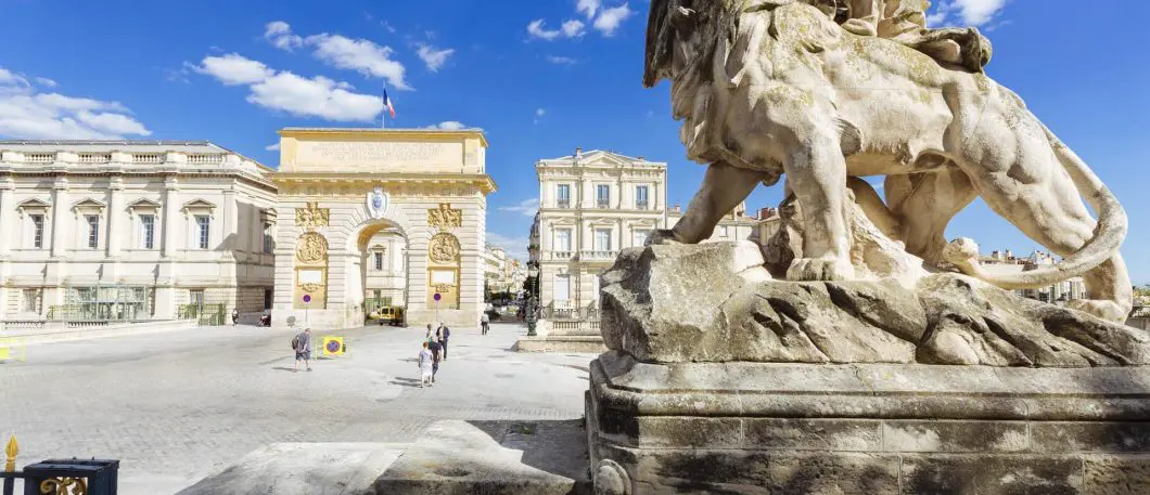 Montpellier and its territory
