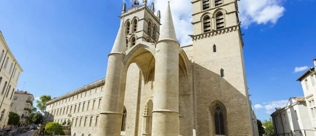 Montpellier and its territory