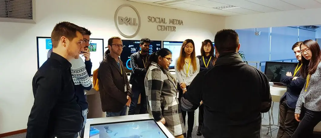 Atelier Transformation Digitale chez DELL