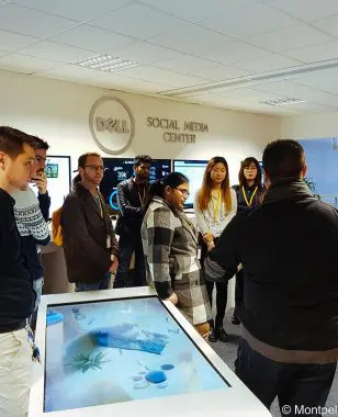Atelier Transformation Digitale chez DELL