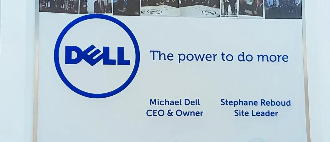 Atelier Transformation Digitale chez DELL