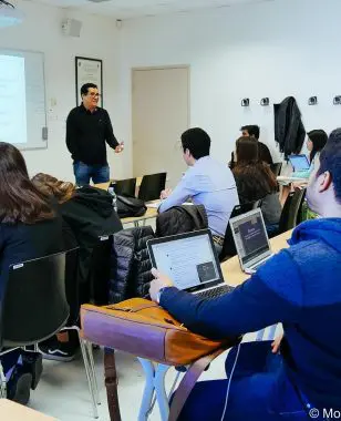 Cours MSc in Finance avec Dr Moez Bennouri