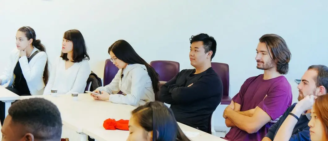 Rentrée des étudiants MSc in Global Business