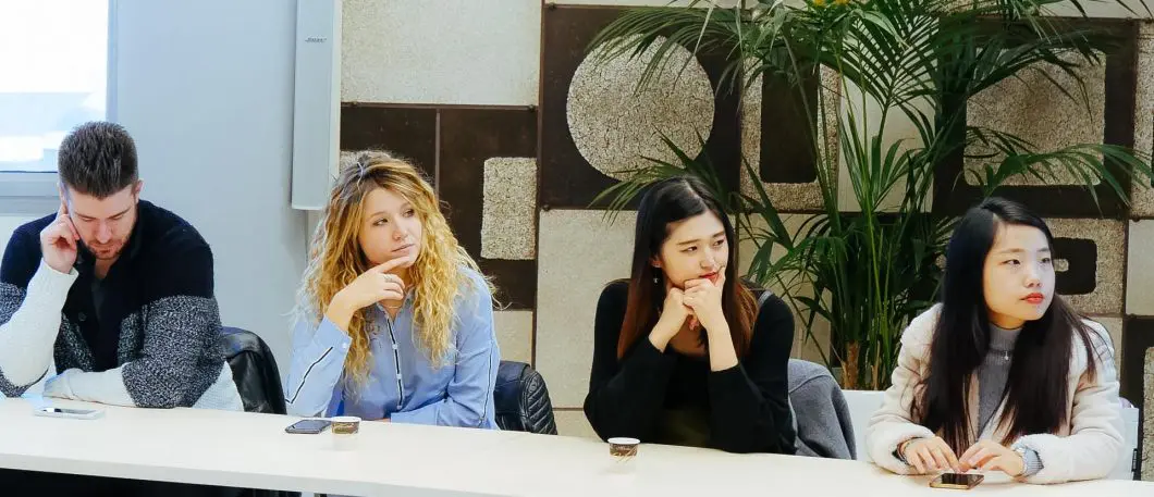 Rentrée des étudiants MSc in Global Business