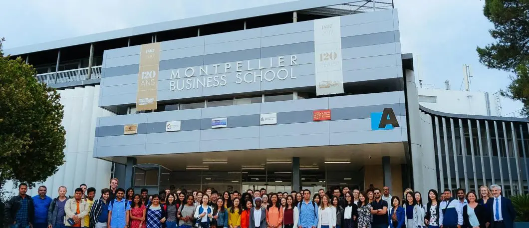 Rentrée des étudiants Masters of Science