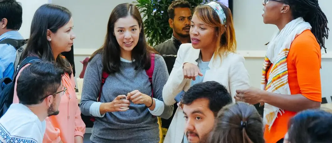 Rentrée des étudiants Masters of Science