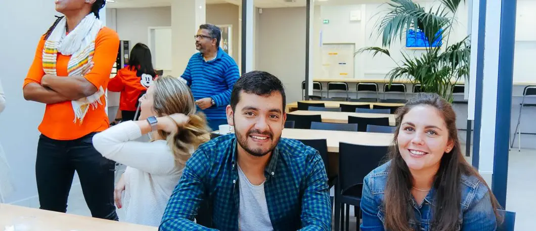 Rentrée des étudiants Masters of Science