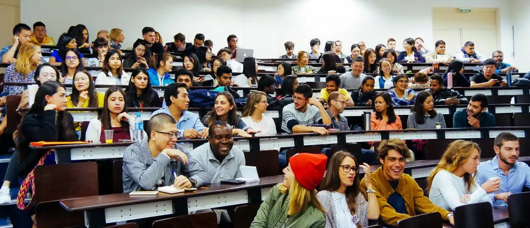 Rentrée des étudiants Masters of Science