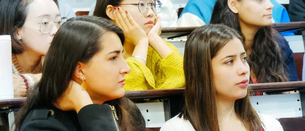 Rentrée des étudiants Masters of Science