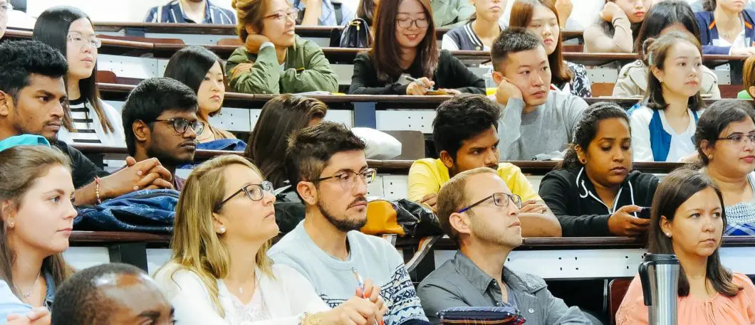 Rentrée des étudiants Masters of Science