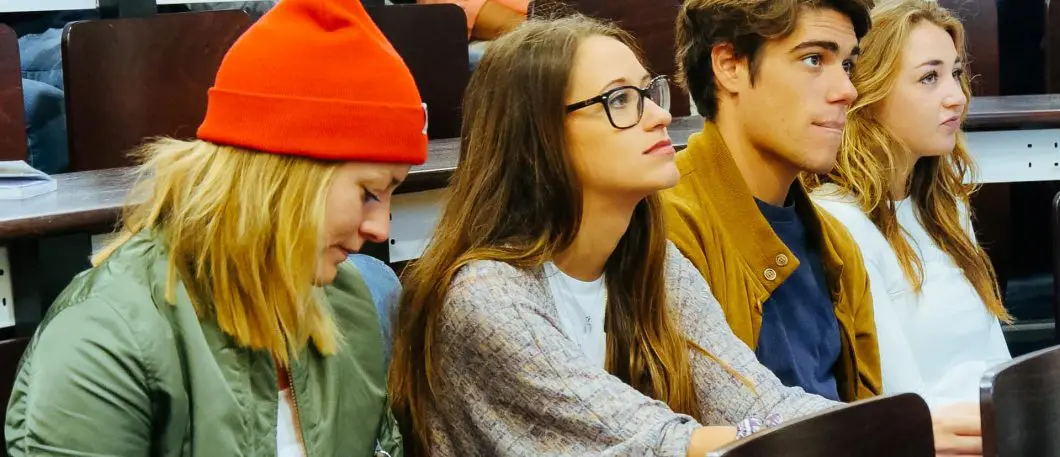 Rentrée des étudiants Masters of Science