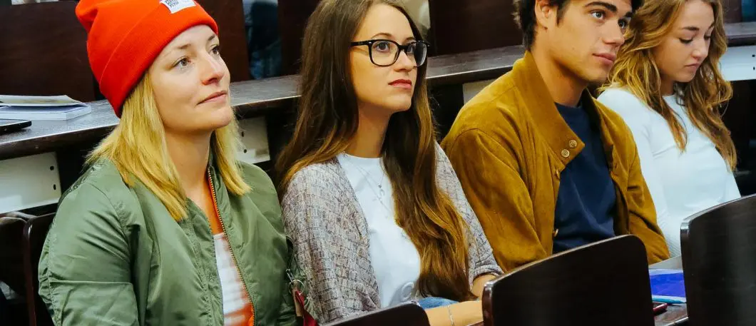 Rentrée des étudiants Masters of Science