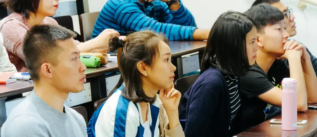 Rentrée des étudiants Masters of Science
