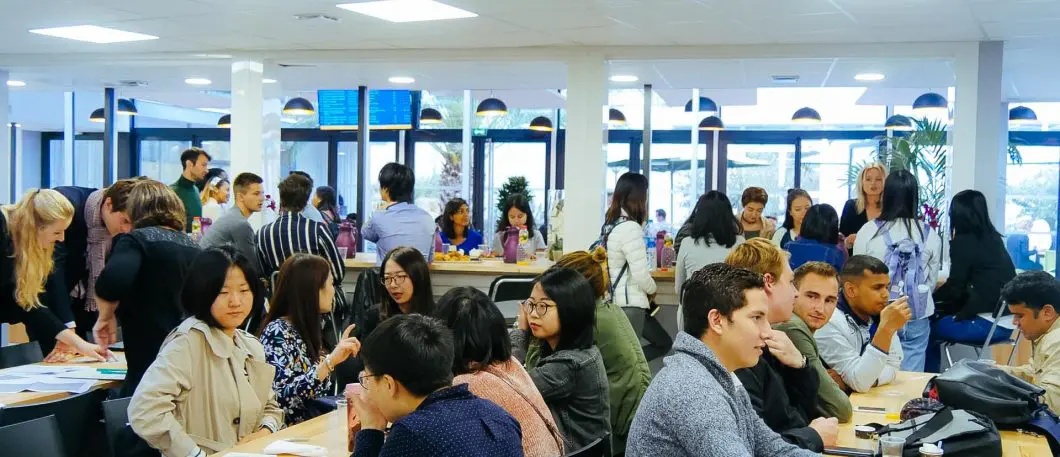 Rentrée des étudiants Masters of Science