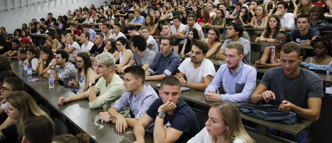 Rentrée 2018 – 1ère année PGE