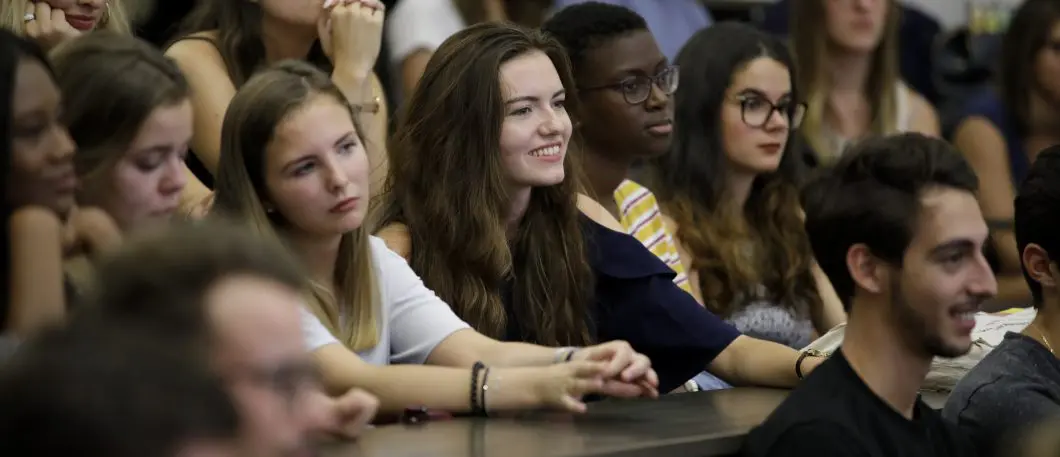 Rentrée 2018 – 1ère année PGE