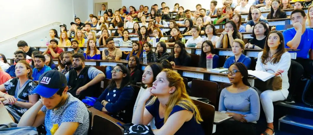 Intake 2018 – Masters of Science