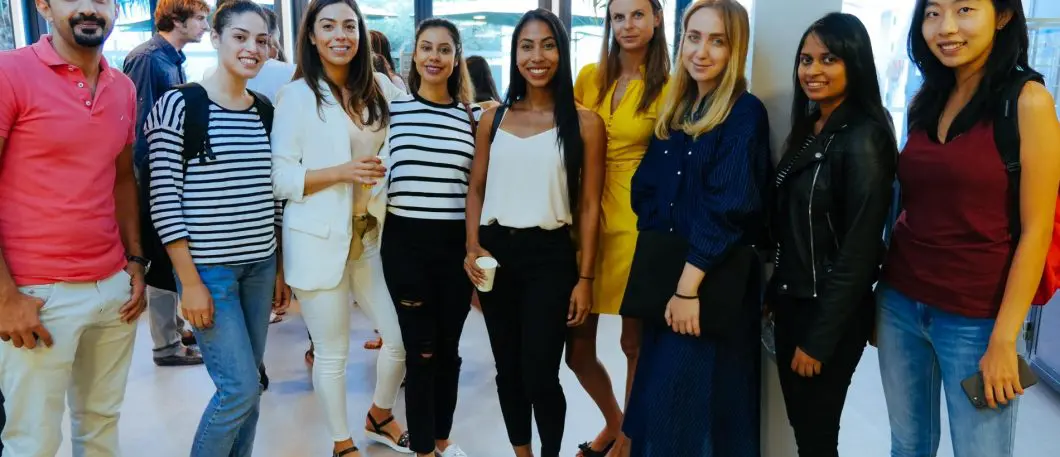 Intake 2018 – Masters of Science