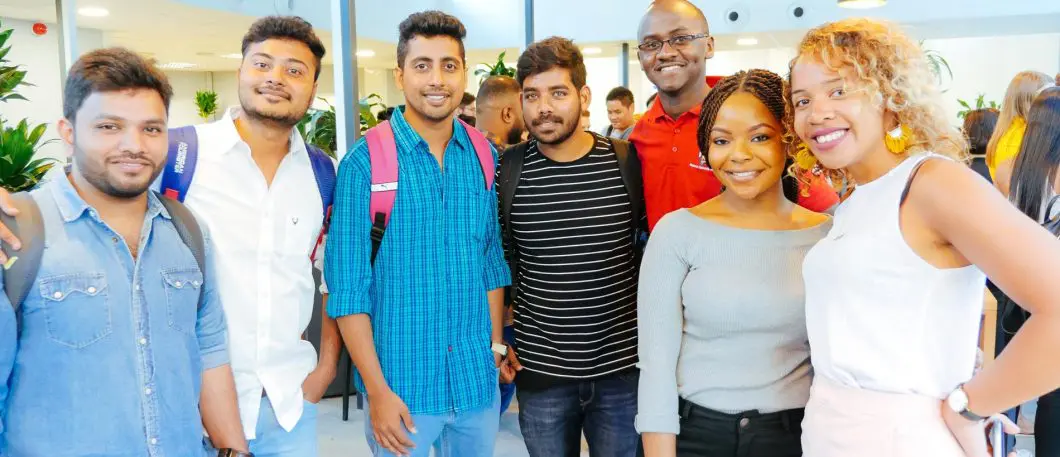 Intake 2018 – Masters of Science