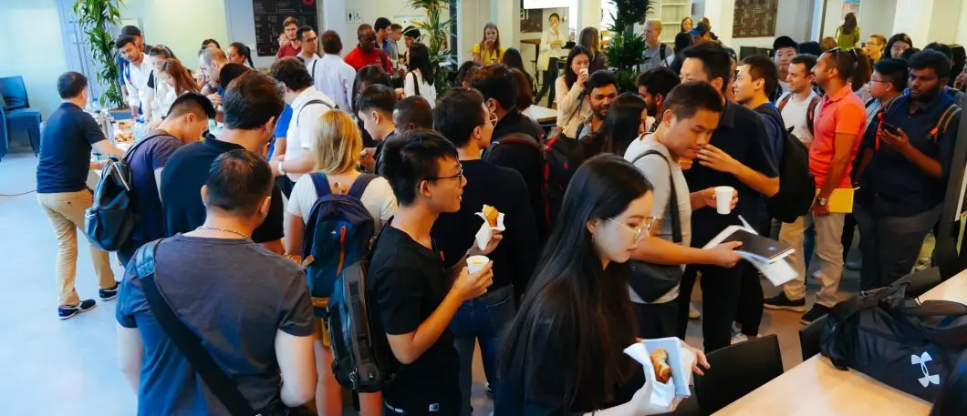 Intake 2018 – Masters of Science