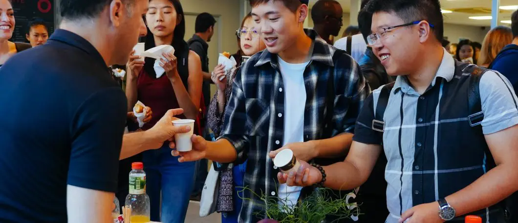 Intake 2018 – Masters of Science