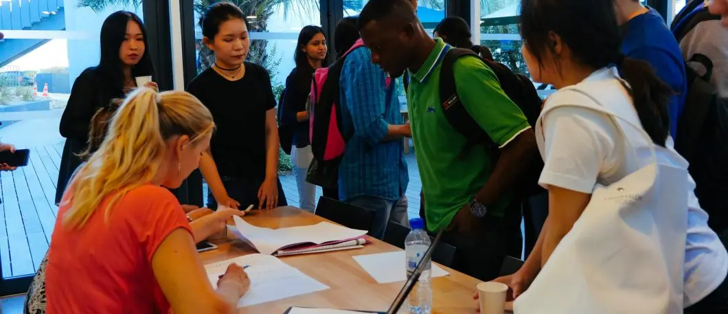 Intake 2018 – Masters of Science