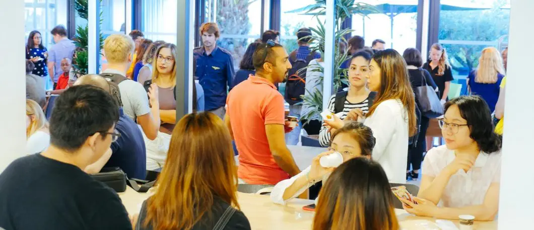 Intake 2018 – Masters of Science