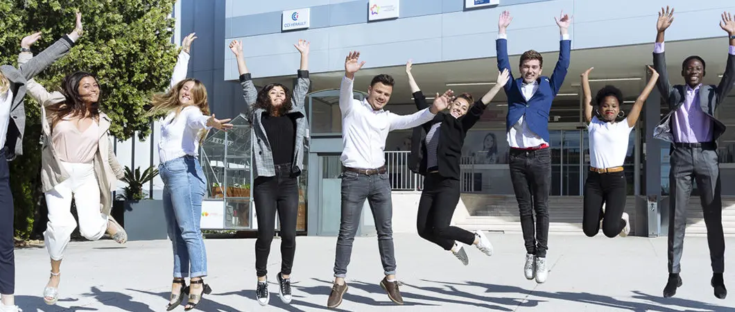 Rentrée Programme Bachelor – 3e année – Alternants