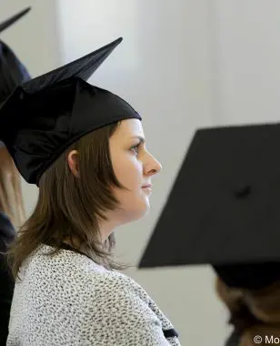 Cérémonie de remise des titres RET