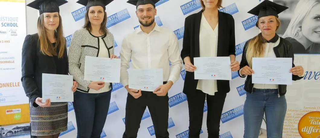 Cérémonie de remise des titres RET