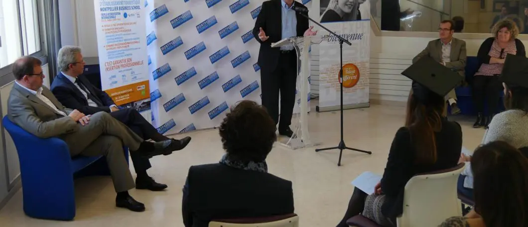 Cérémonie de remise des titres RET