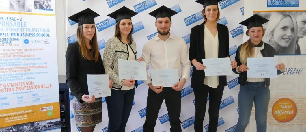 Cérémonie de remise des titres RET