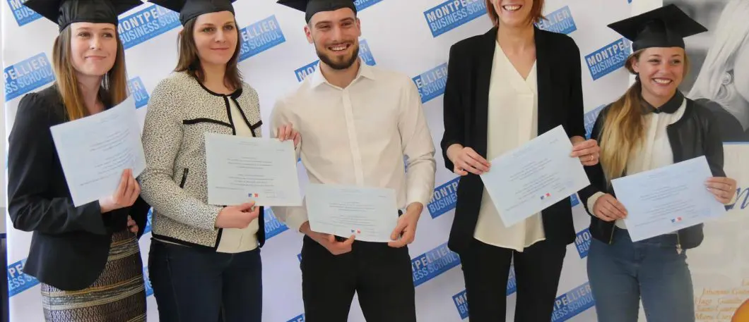 Cérémonie de remise des titres RET