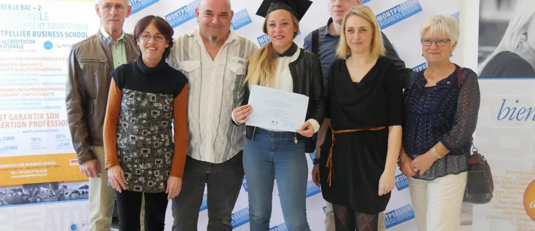 Cérémonie de remise des titres RET