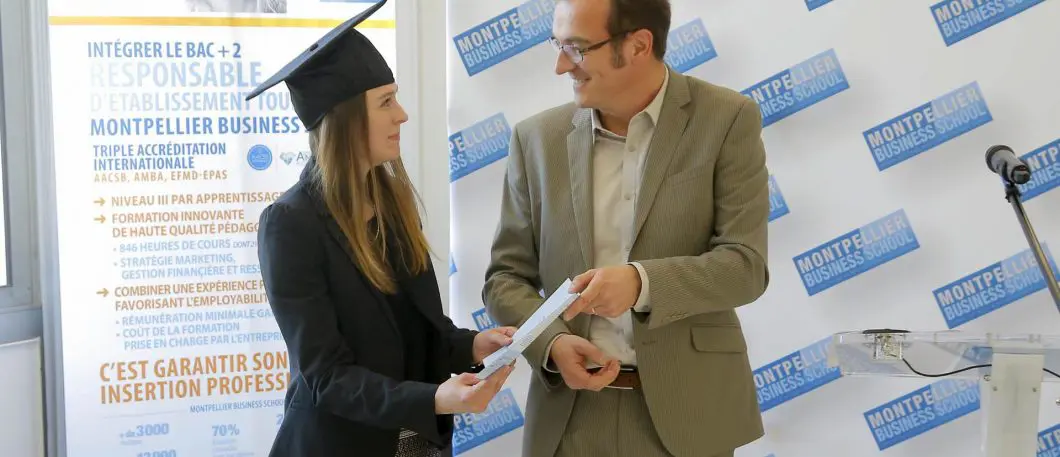Cérémonie de remise des titres RET