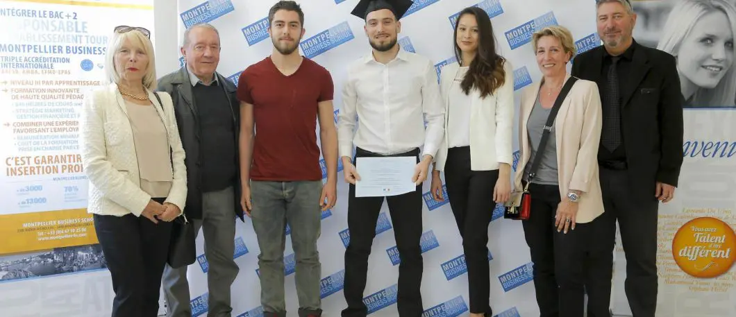 Cérémonie de remise des titres RET