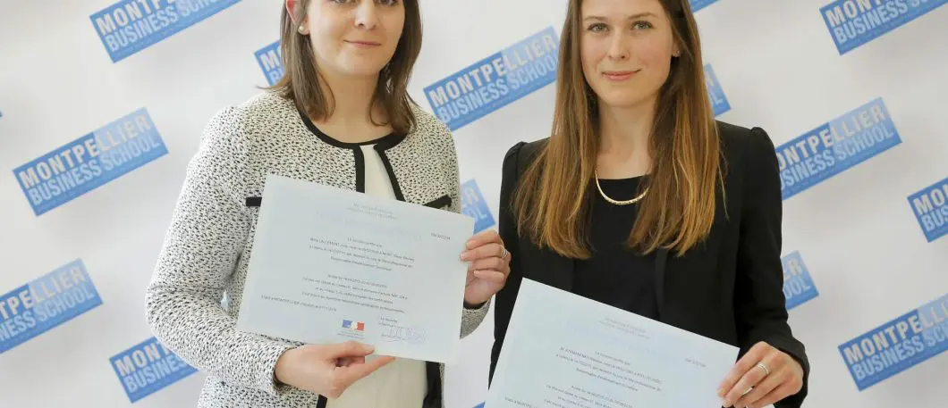 Cérémonie de remise des titres RET