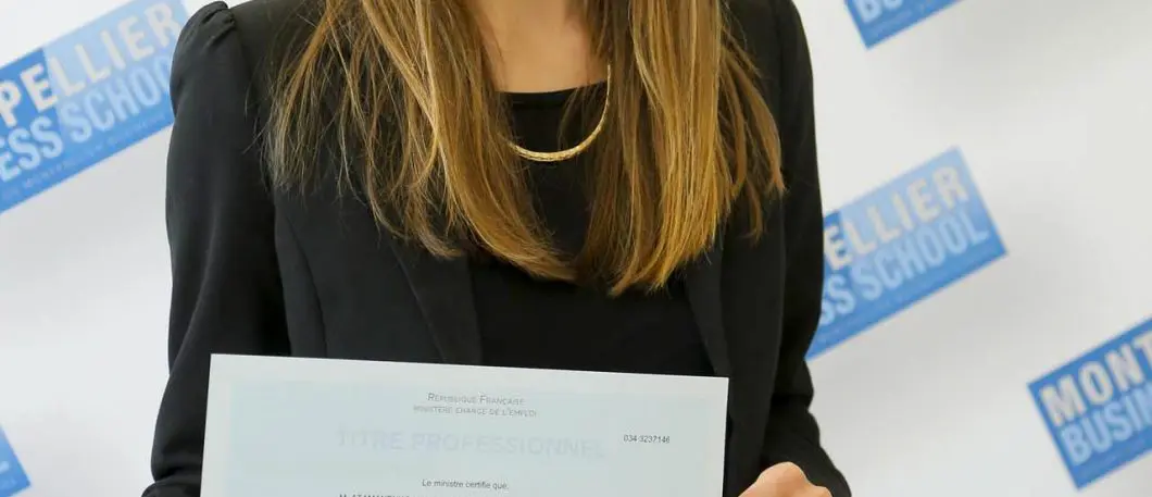 Cérémonie de remise des titres RET