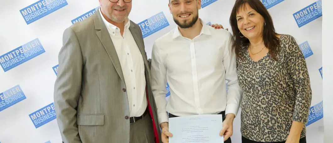 Cérémonie de remise des titres RET