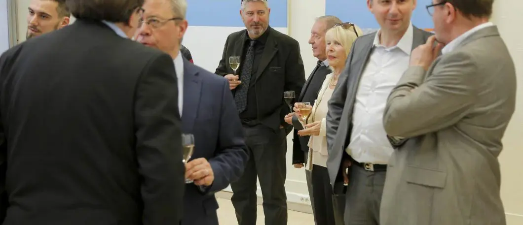 Cérémonie de remise des titres RET
