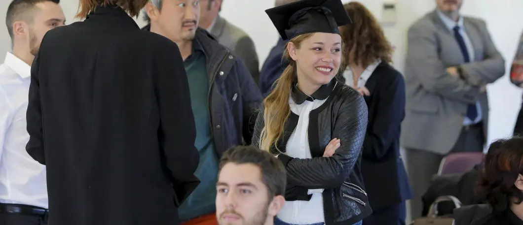 Cérémonie de remise des titres RET