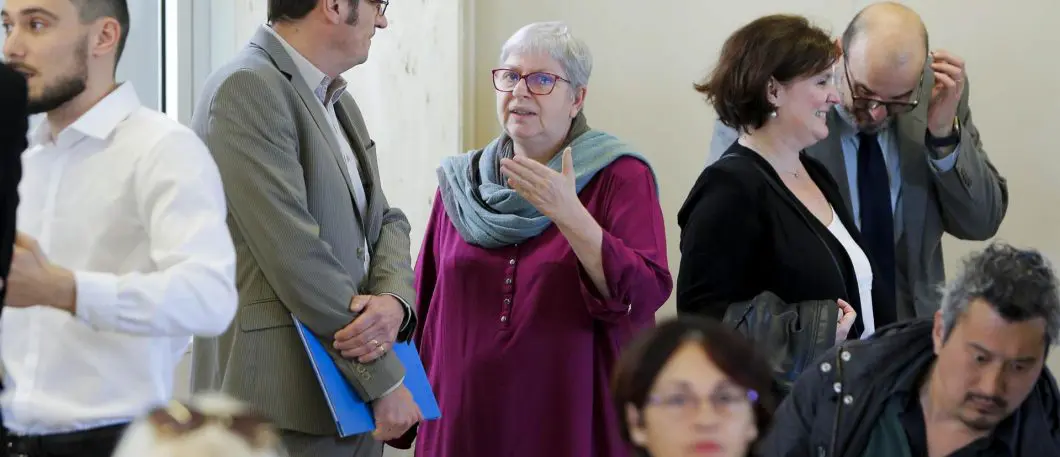 Cérémonie de remise des titres RET