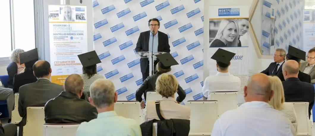 Cérémonie de remise des titres RET